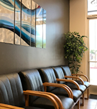 Image of Dr. Shirey's office