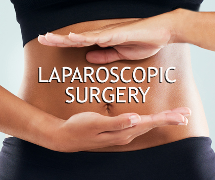 Laparoscopic Surgery Procedures Link Image