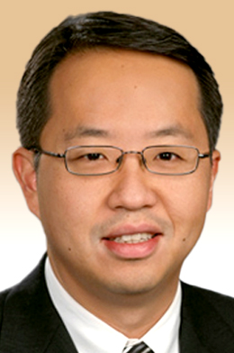 Portrait of Dr. Oh