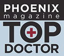 Image of Phoenix Magazine Top Doctor Logo