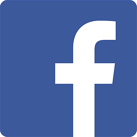 Image of facebook logo